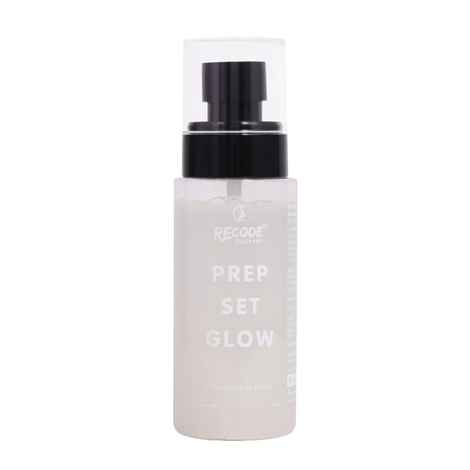 Buy Recode Prep Set Glow- Silver Shimmer 120 ml - Purplle