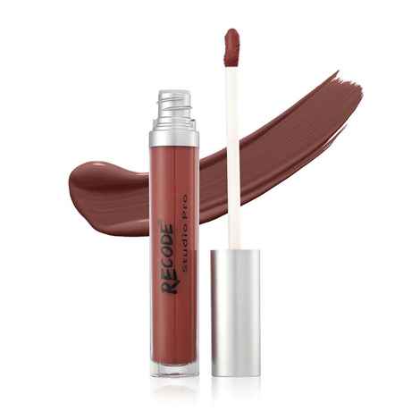 Buy Recode Selfie Matte Liquid Lipstick-06-Friday - 10 ml - Purplle
