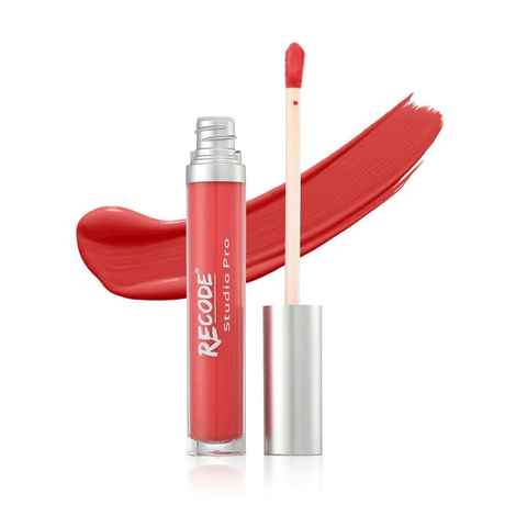 Buy Recode Selfie Matte Liquid Lipstick-08-Thursday - 10 ml - Purplle