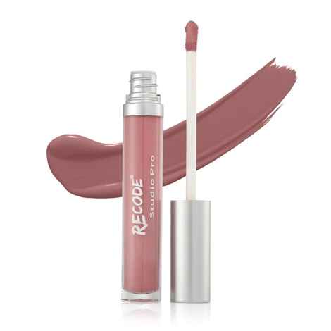 Buy Recode Selfie Matte Liquid Lipstick-23-Prom_Night - Purplle