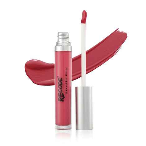 Buy Recode Selfie Matte Liquid Lipstick-26-Halloween_Night - 10 ml - Purplle