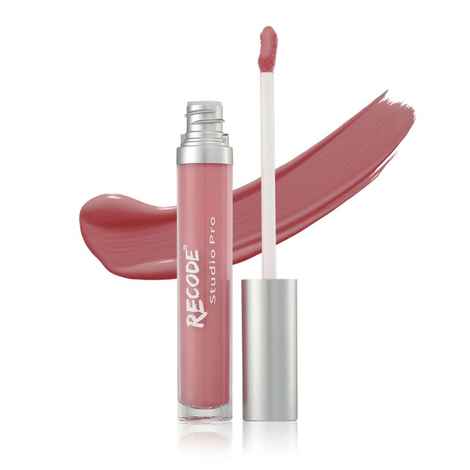 Buy Recode Selfie Matte Liquid Lipstick-37-Birthday - 10 ml - Purplle