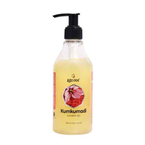 Buy Recode Shower Gel- 07- Kumkumadi - Purplle