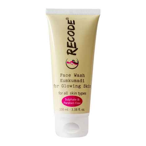 Recode Facewash-100 ml-04 Kumkumadi