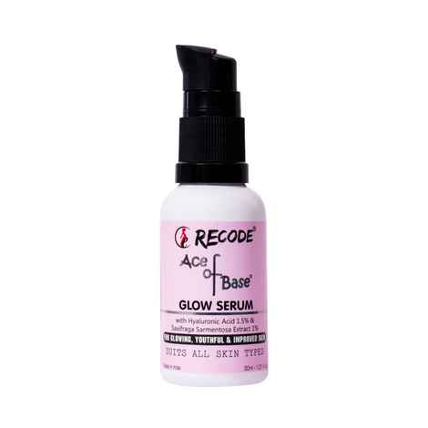 Buy Recode Serum- 03- Glow Face - 30 ml - Purplle