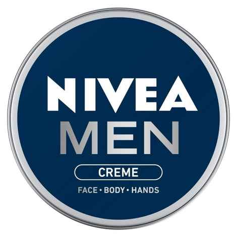 Buy Nivea Men Creme Moisturiser Cream (75 ml) - Purplle