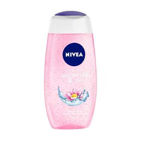 Buy Nivea Waterlily & Oil Shower Gel (250 ml) - Purplle