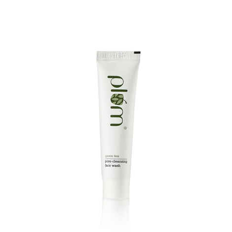 Buy Plum 25ml Green Tea Pore Cleansing Face wash - Purplle
