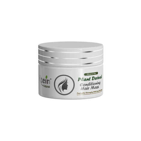 Buy Ktein Cosmetics Natural Chemical Free Plant Derived Conditioning Hair Mask (100ml) - Purplle