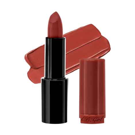 L.A. Girl Pretty & Plump Lipstick-Spiffy 3.2 gm
