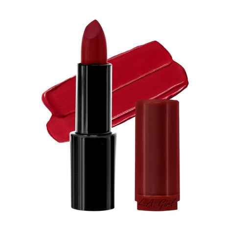 L.A. Girl Pretty & Plump Lipstick-Heated 3.2 gm