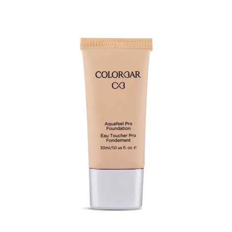 Buy Colorbar Aqua Feel Pro Foundation Apple Crunch (30 ml) - Purplle