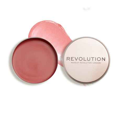 Buy Makeup Revolution Balm Glow Peach Bliss 32 gm - Purplle