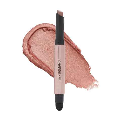 Buy Makeup Revolution Lustre Wand Shadow Stick Pink Romance 1.6 gm - Purplle