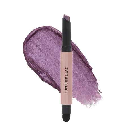 Buy Makeup Revolution Lustre Wand Shadow Stick Euphoric Lilac 1.6 gm - Purplle
