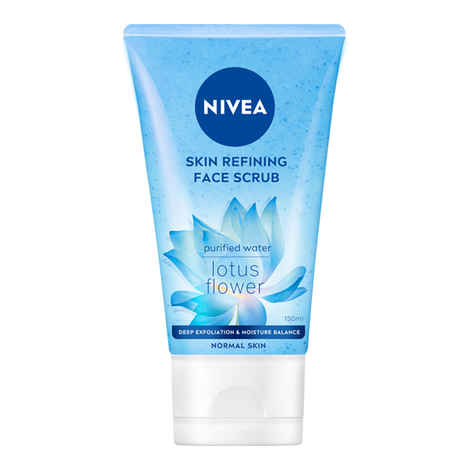 Buy Nivea Skin Refining Scrub (150 ml) - Purplle