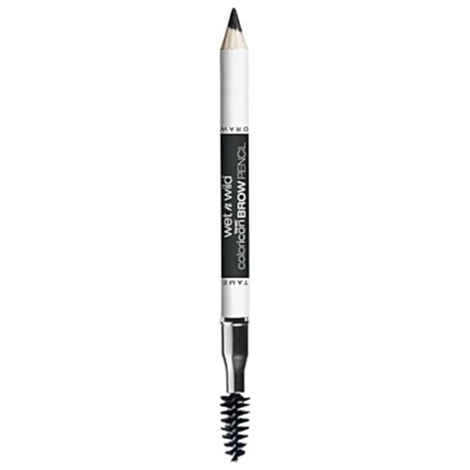 Buy Wet n Wild Color Icon Brow Pencil - Black Ops (0.7 gm) - Purplle