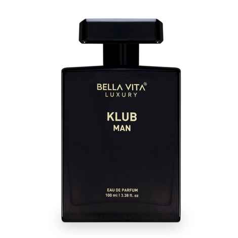 Buy Bella Vita Luxury KLUB MAN perfume 100 ml | perfume for men | gift for men | gift box - Purplle