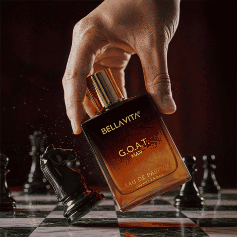 Buy Bella Vita Luxury G.O.A.T perfume 100 ml - Purplle