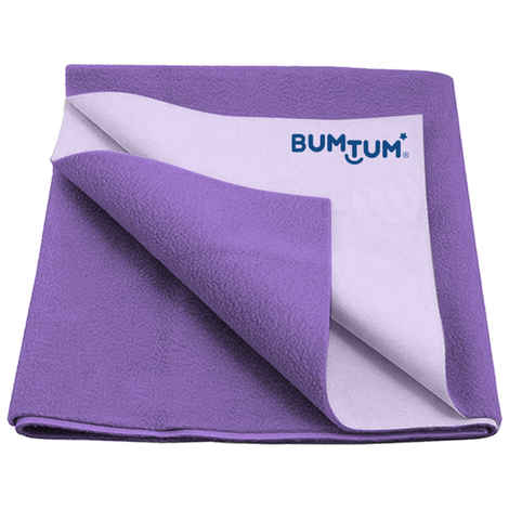 Bumtum Dry sheet _M_Lilac  1 Pc