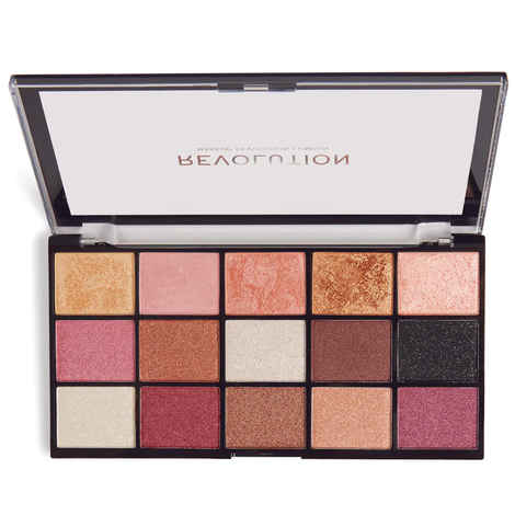 Buy Makeup Revolution Reloaded Palette Affection (16.5 gm) - Purplle