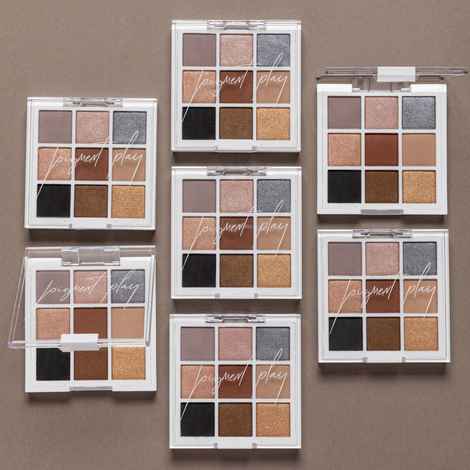 Buy Pigment Play Playground Hero Shadow Palette - Mayan Princess - Purplle