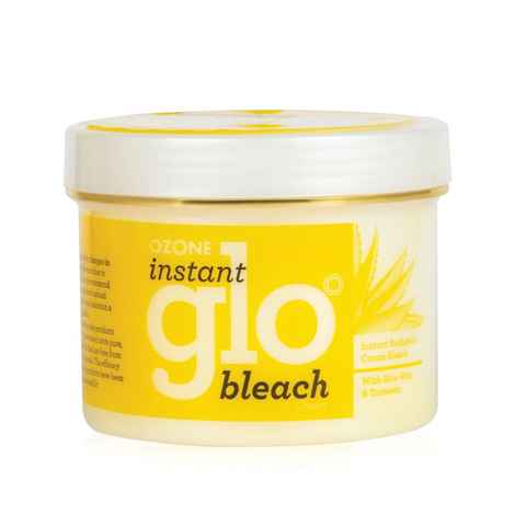 Buy OZONE Instant Glo Bleach (250 gm) - Purplle