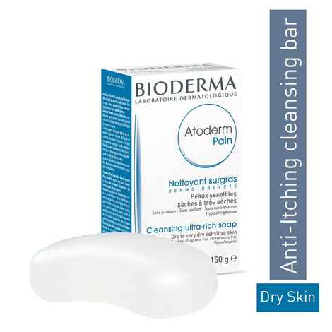 Bioderma Atoderm Pain Soap (150 gm)