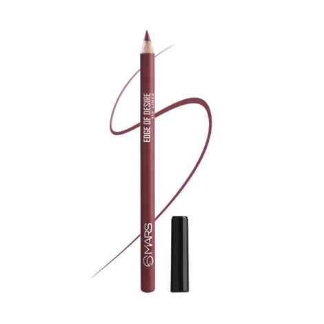 Buy MARS Edge of Desire Matte Lip Liner | One Swipe Smooth Application | Long Lasting Lip Pencil (1.4 gm) (05-WINE NIGHT) - Purplle
