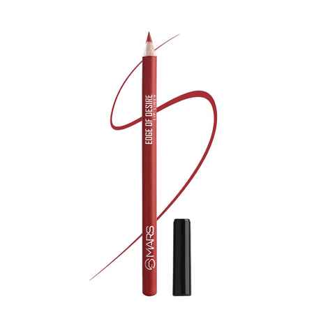 Buy MARS Edge of Desire Matte Lip Liner | One Swipe Smooth Application | Long Lasting Lip Pencil (1.4 gm) (07-MAGNETIC MAGENTA) - Purplle