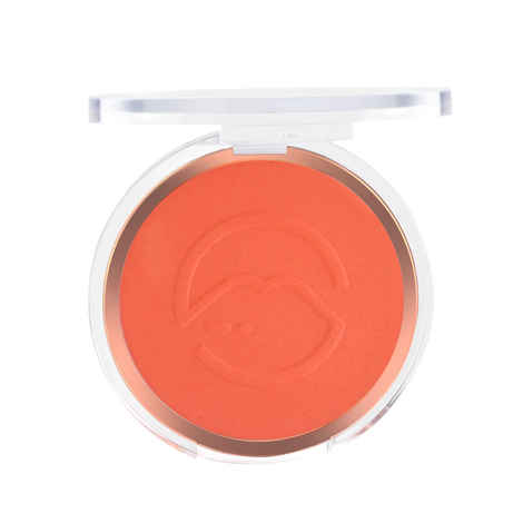 Buy MARS Flush of Love Face Blusher | Highly Pigmented & Easy to Blend | Lightweight & Natural Finish (8 gm) (Shade-12) - Purplle