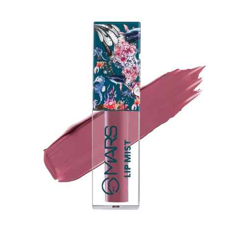Buy MARS Lip Mist Lip Gloss - 1 (4.5 g) - Purplle