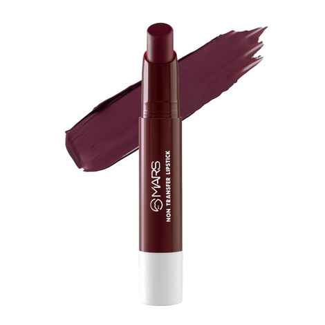 Buy MARS Matte Super Stay Lipstick | Up to 12 Hours Long Lasting | Smudge Proof and Waterproof Lipstick for Women (2.6 gm) (18-MYSTICAL) - Purplle