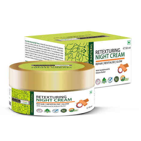 Indus Valley Retexturing Night CreamAA 50 ml
