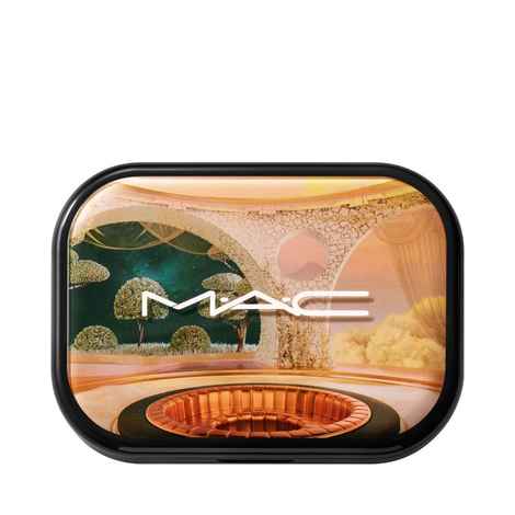 Buy M.A.C Connect In Colour Eye Shadow Palette X6 (6.25 gm) BRONZE INFLUENCE - Purplle