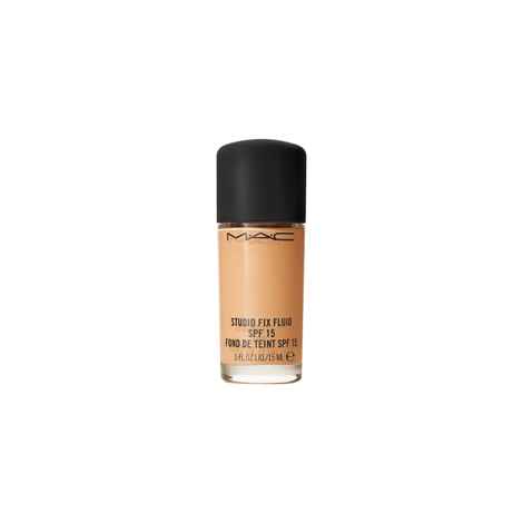 Buy Mini Mac Studio Fix Fluid Foundation NC37 - Purplle