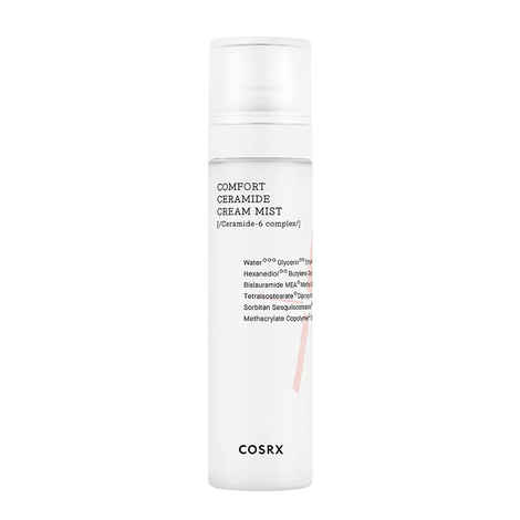 Buy Cosrx Balancium Comfort Ceramide Cream Mist 120 ml - Purplle