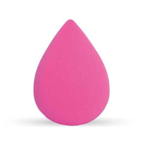 GUBB Beauty Blender Makeup Sponge - Bright Pink 1 Pc