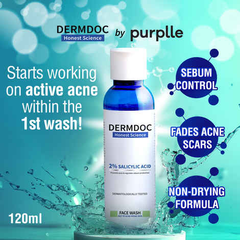Face wash for acne scars cheap