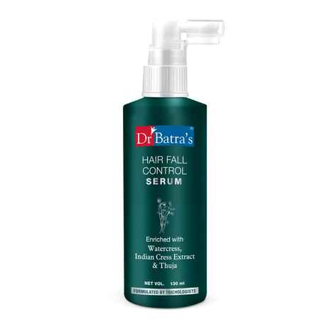 Buy Dr.Batra`s Hair Fall Control Serum (125 ml) - Purplle