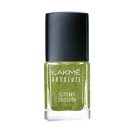 Buy Lakme Absolute Glitterati collection 115 12 ml - Purplle