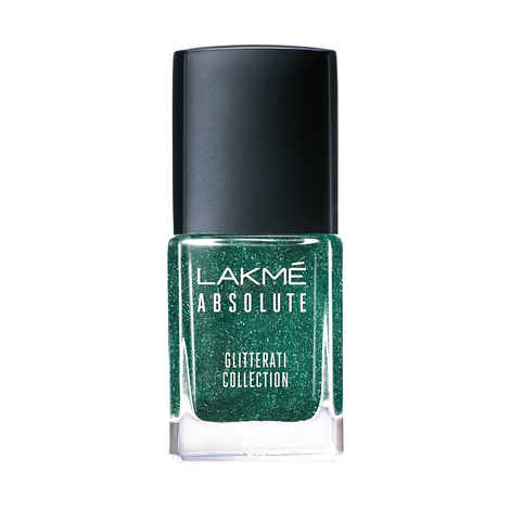Buy Lakme Absolute Glitterati collection 116 12 ml - Purplle