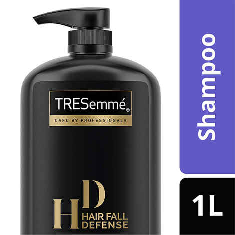 Buy Tresemme Hair Fall Defence Shampoo (1 Ltr) - Purplle