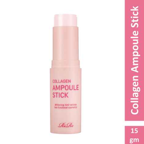 Buy RiRe Collagen Ampoule Stick 15 gm - Purplle