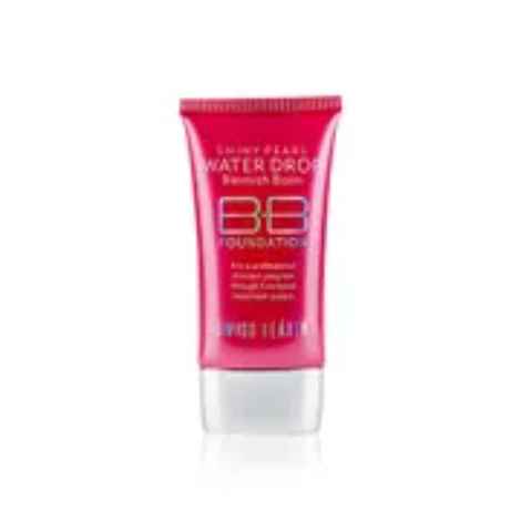 Swiss Beauty Shiny Pearl Water Drop Blemish Balm BB Foundation - 03 (40 ml)