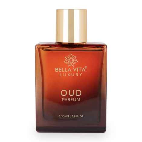 Bella Vita OrganicA Oud ParfumA Perfume For Men & Women(100 ml)