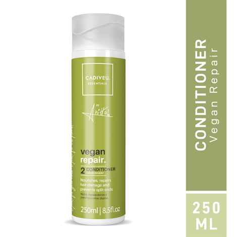 Buy Cadiveu-Vegan hair conditioner-250 ml - Purplle