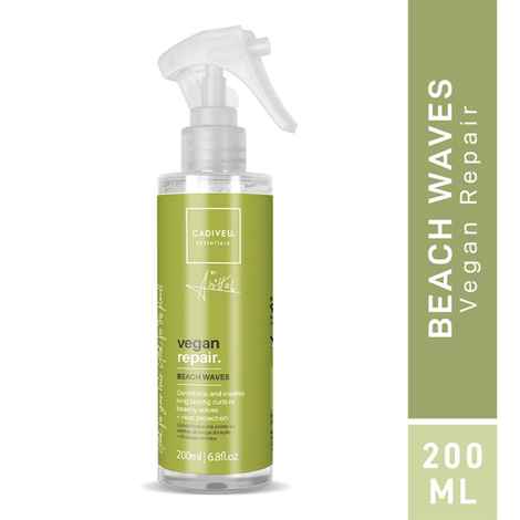 Buy Cadiveu-Vegan repair beach waves-200 ml - Purplle