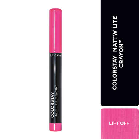 Buy Revlon ColorStay Matte Lite Crayon™ LIFT OFF 1.4 gm - Purplle