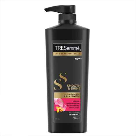 Buy TRESemme Smooth & Shine Shampoo (580 ml) - Purplle